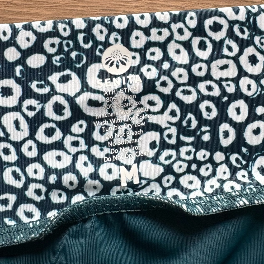 Senita Athletics Maternity Tankini Swim Set - Picture 5 of 9